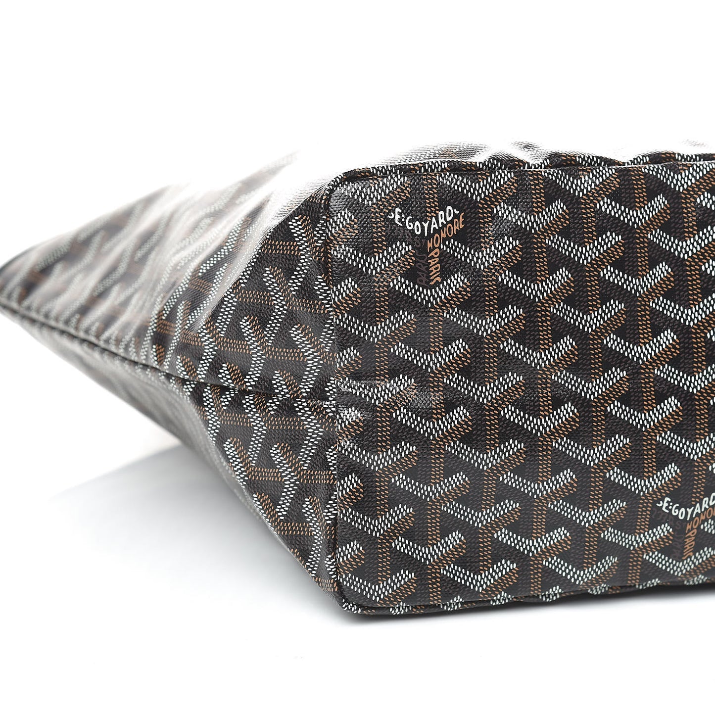 Goyardine Saint Louis PM Black