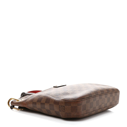 Louis Vuitton Damier Ebene South Bank Besace 4 of 10