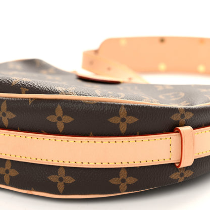 Louis Vuitton Monogram Croissant MM NM 10 of 11