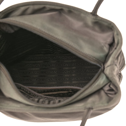 Prada Tessuto Nylon City Tote Fumo 5 of 13