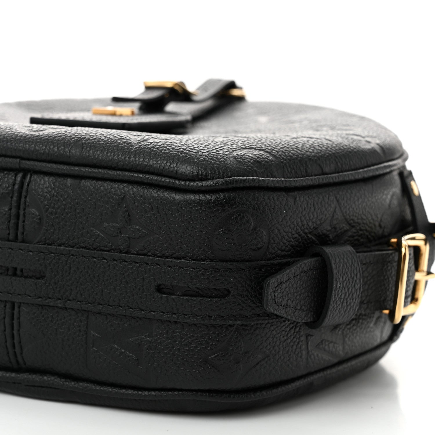 Louis Vuitton Empreinte Boite Chapeau Souple MM Black 11 of 11
