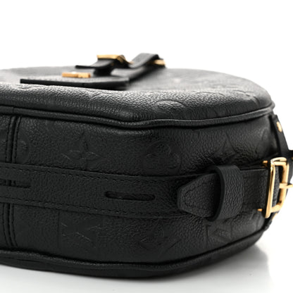 Louis Vuitton Empreinte Boite Chapeau Souple MM Black 11 of 11