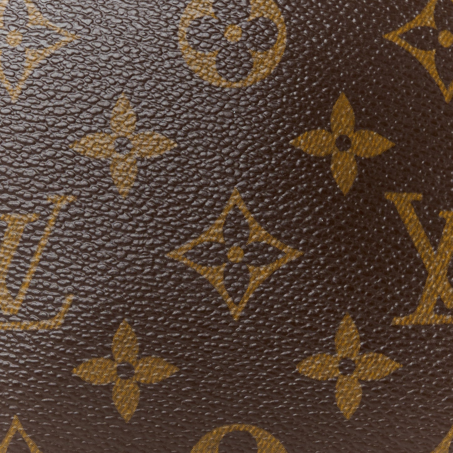 Monogram Cosmetic Pouch