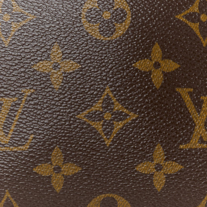 Louis Vuitton Monogram Cosmetic Pouch 7 of 10