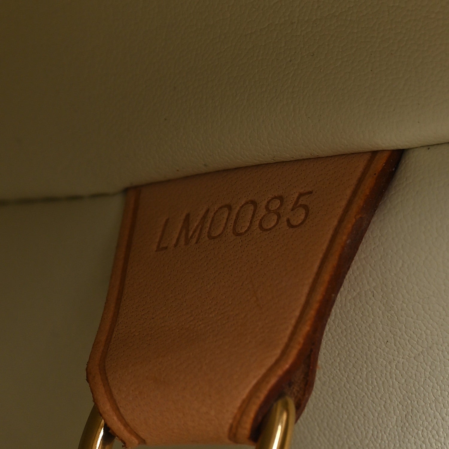 Louis Vuitton Vernis Houston Marshmallow 7 of 10