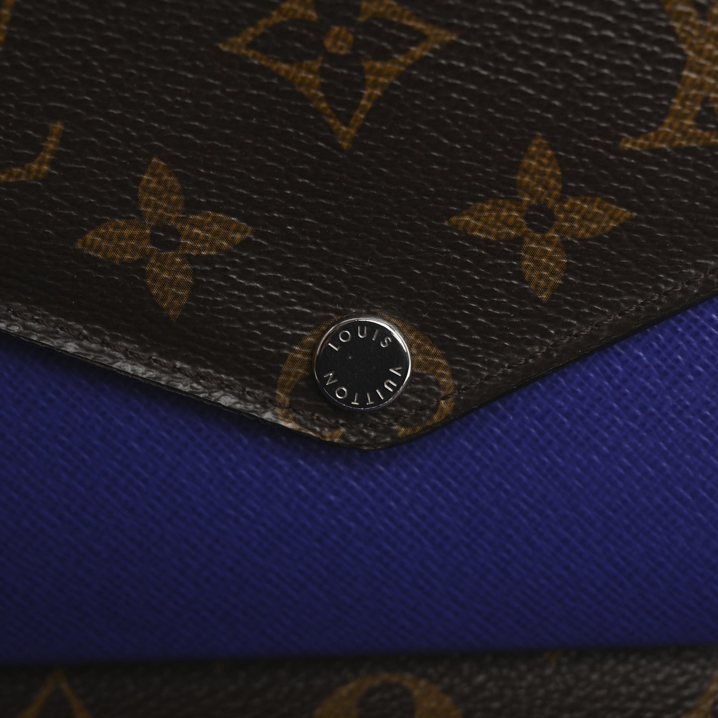 Monogram Epi Marie-Lou Long Wallet Figue