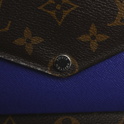 Louis Vuitton Monogram Epi Marie-Lou Long Wallet Figue 10 of 16