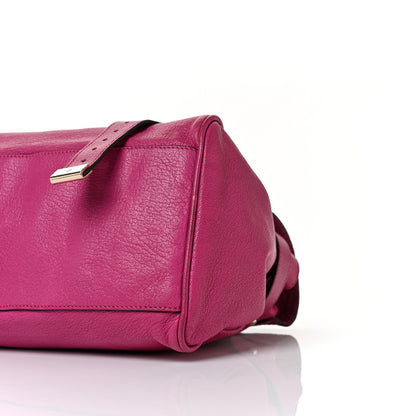 Mulberry Soft Buffalo Medium Alexa Plum 7 of 7