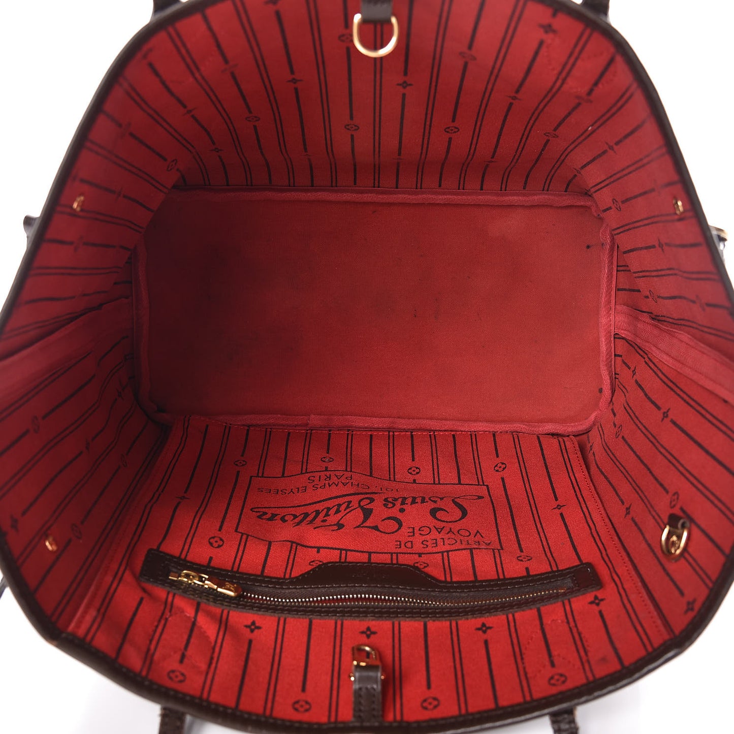 Damier Ebene Neverfull MM