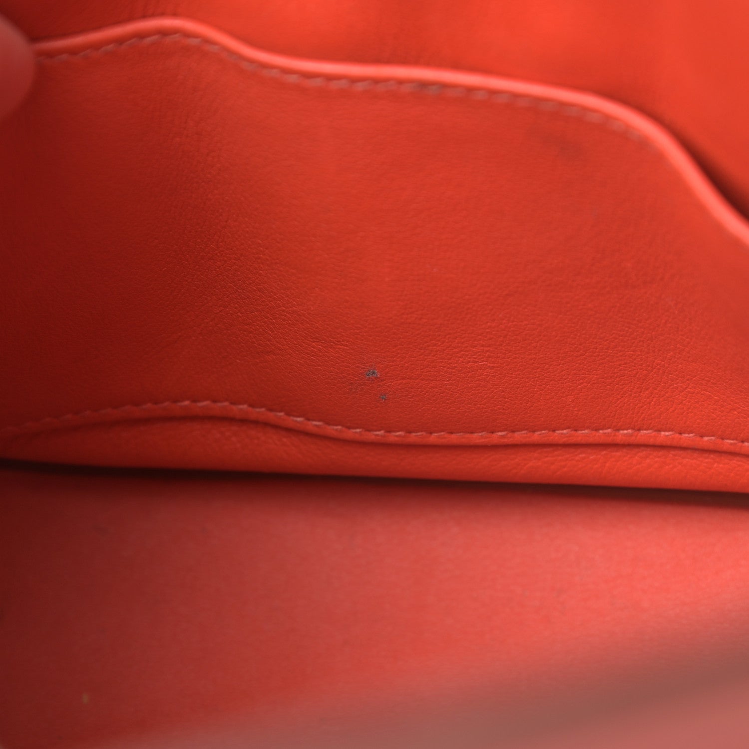 Hermes Swift Mini Sac Berline Sanguine 11 of 18