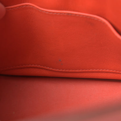 Hermes Swift Mini Sac Berline Sanguine 11 of 18