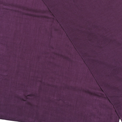 Louis Vuitton Cashmere Silk Etole Jali Shawl Purple 3 of 3