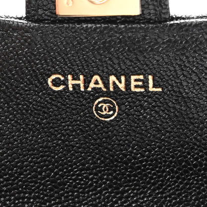 Chanel Lambskin Calfskin Tweed Success Story Set of 4 Minis Bags Black 16 of 39