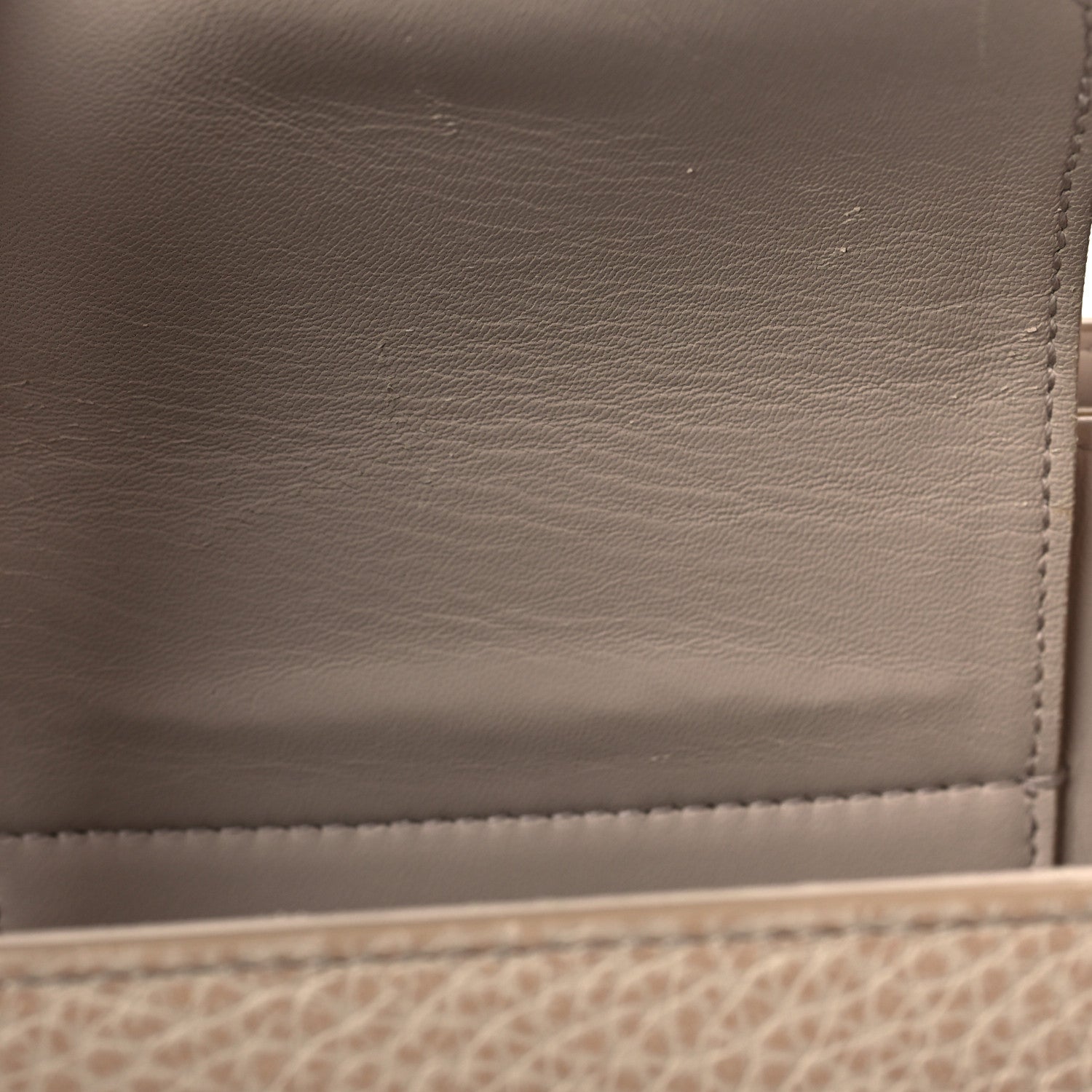 Christian Dior Bullcalf Medium Diorever Flap Rose Poudre 8 of 12
