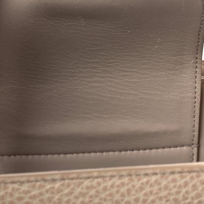 Christian Dior Bullcalf Medium Diorever Flap Rose Poudre 8 of 12
