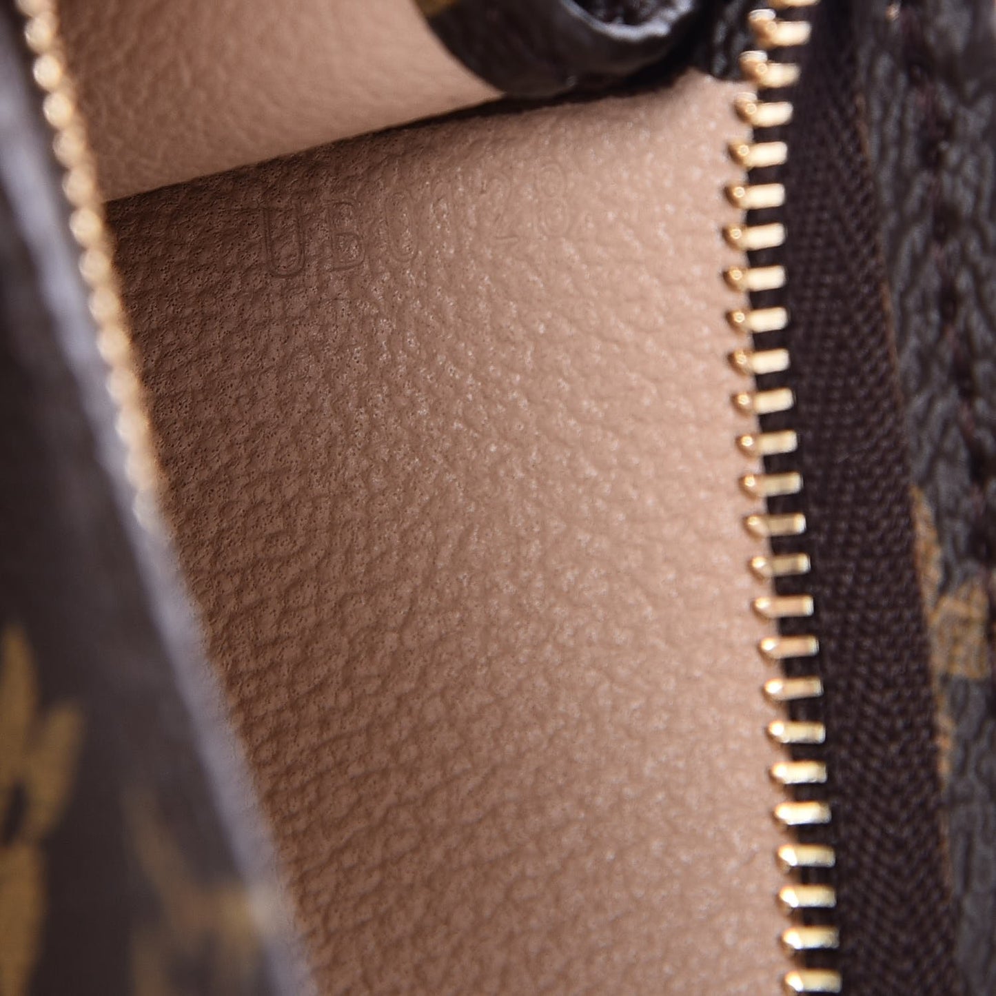 Monogram Toiletry Pouch 19
