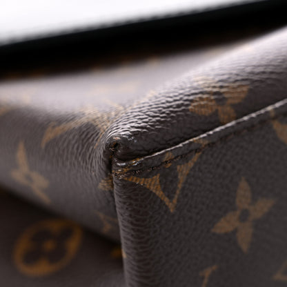 Louis Vuitton Epi Monogram Saint Michel Black 7 of 14
