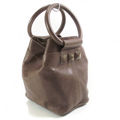 Marc Jacobs Carter Studded Bag Taupe 3 of 11