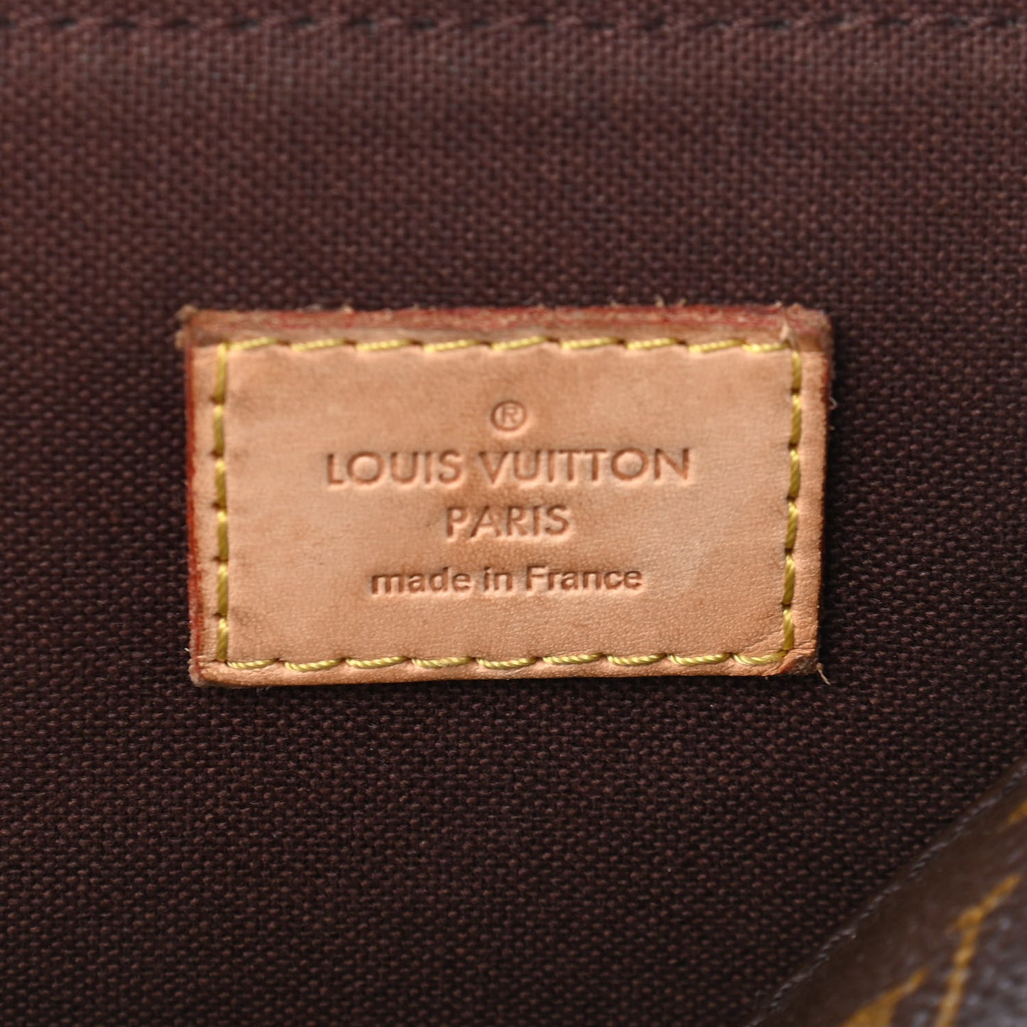 Monogram Menilmontant MM