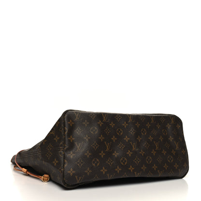 Louis Vuitton Monogram Neverfull GM 5 of 11