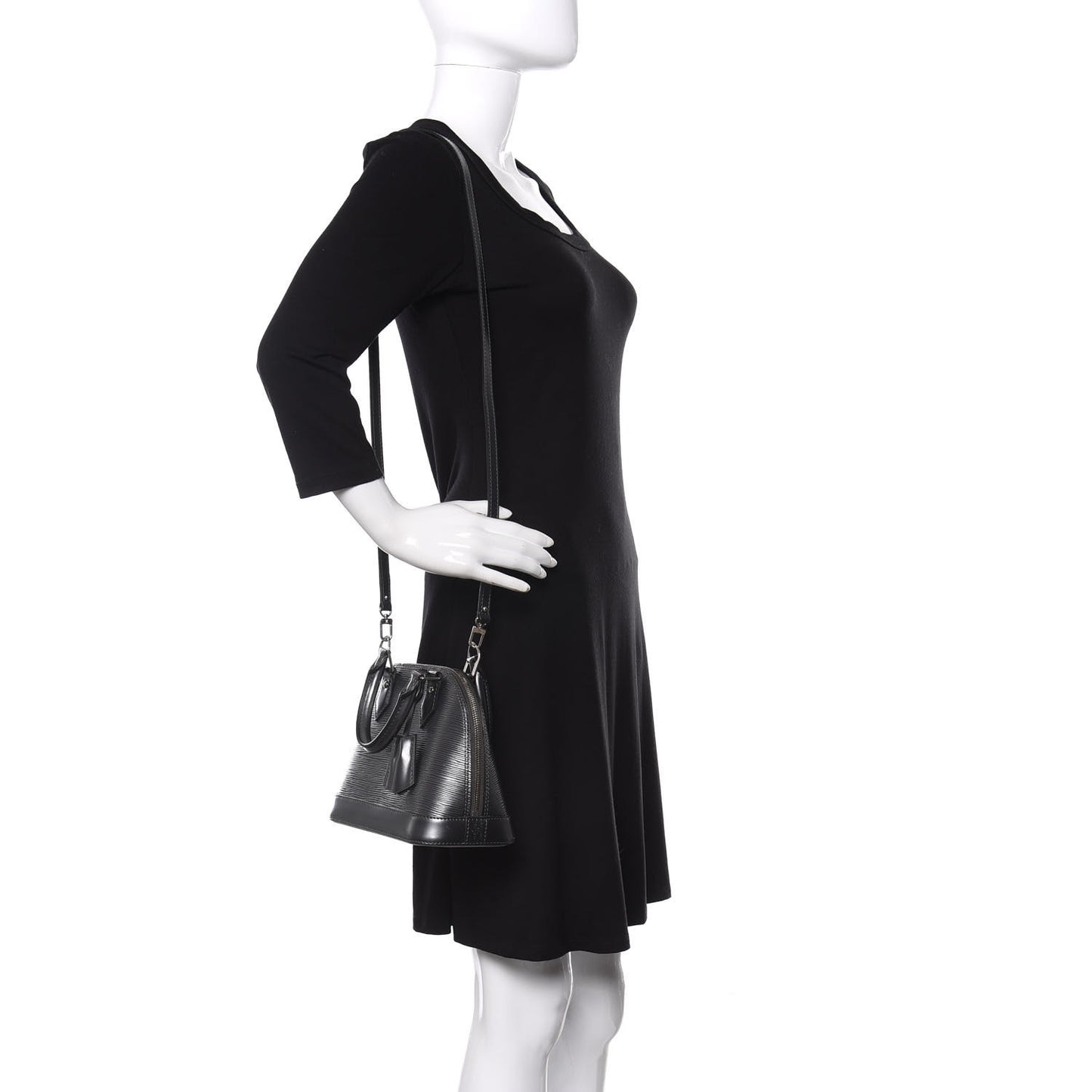 Epi Alma BB Anthracite Nacre