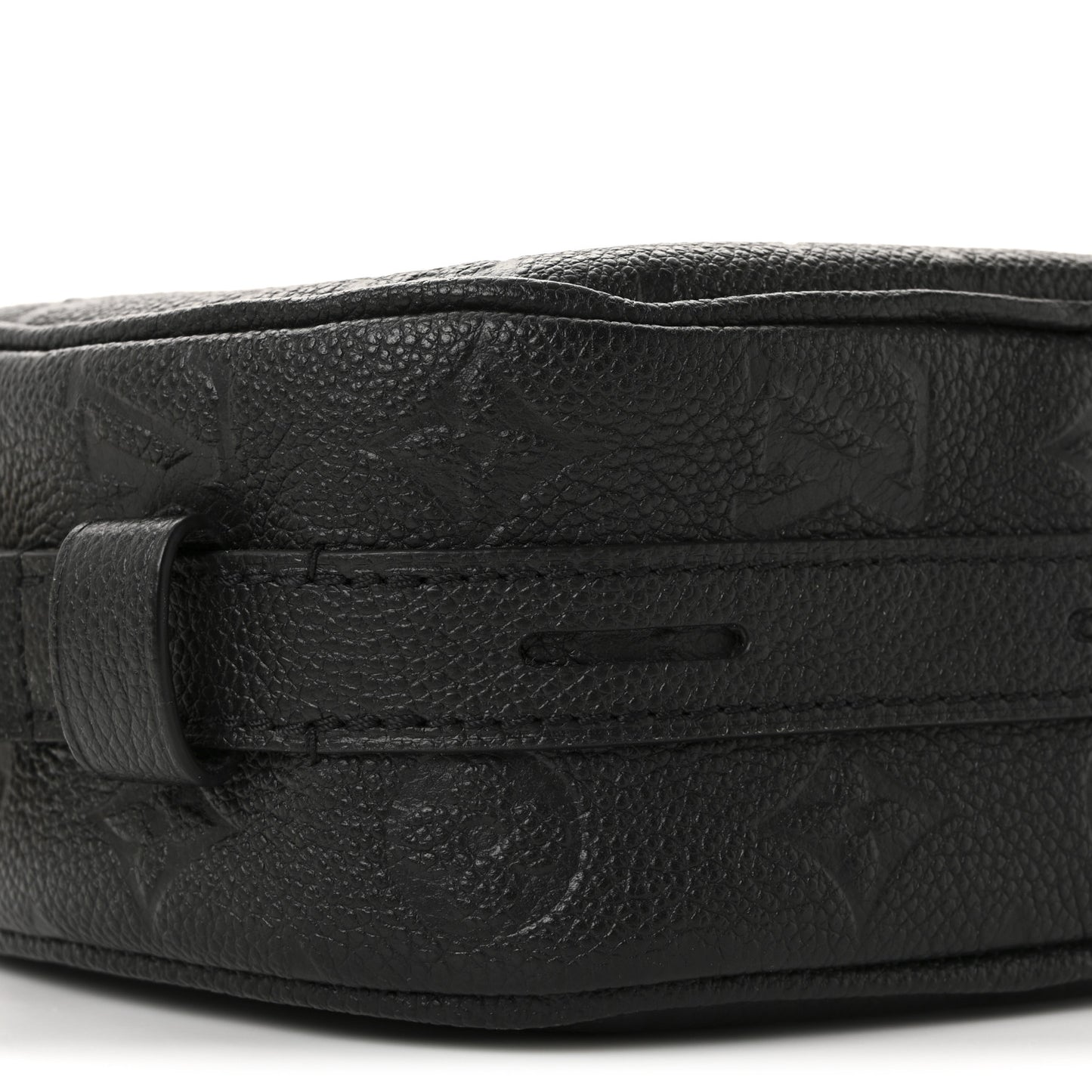 Empreinte Boite Chapeau Souple MM Black