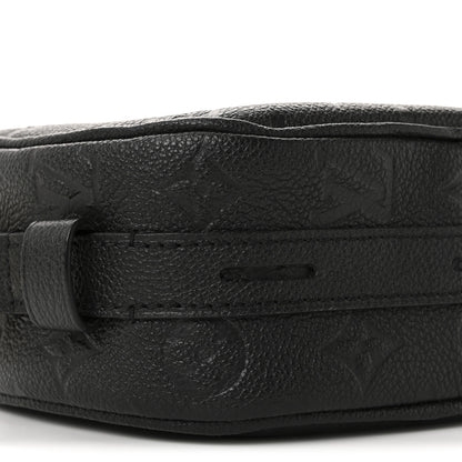 Louis Vuitton Empreinte Boite Chapeau Souple MM Black 8 of 9