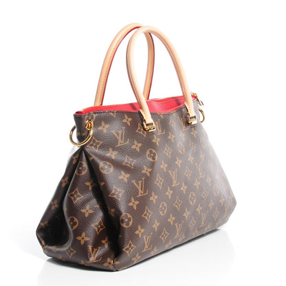 Louis Vuitton Monogram Pallas Cherry 3 of 8