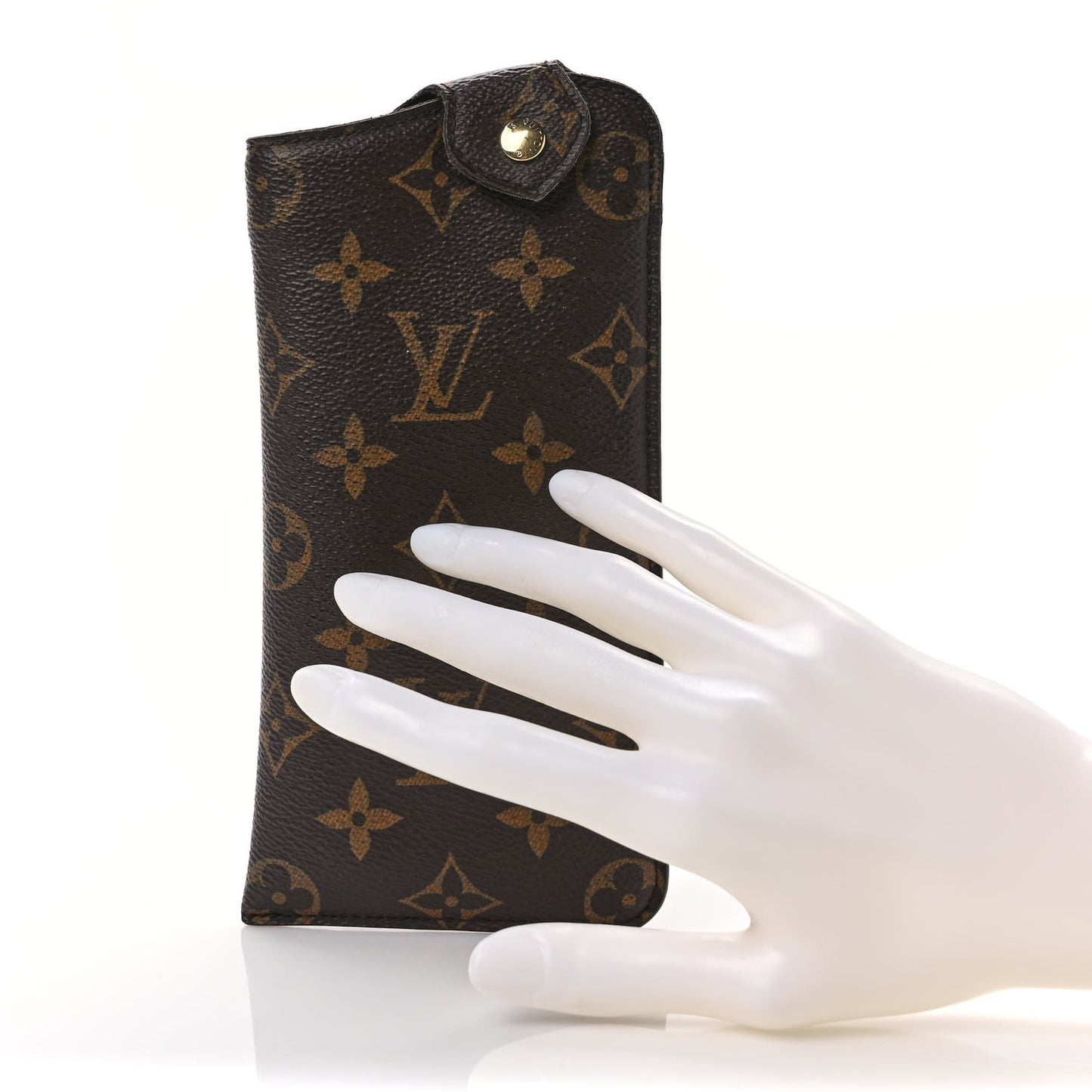 Monogram Sunglasses Case MM