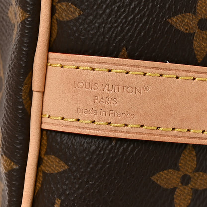 Louis Vuitton Monogram Speedy Bandouliere 30 6 of 9