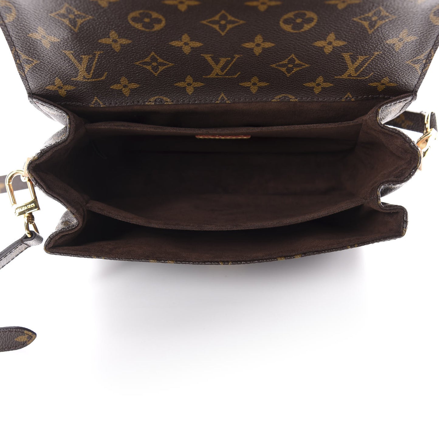 Monogram Pochette Metis