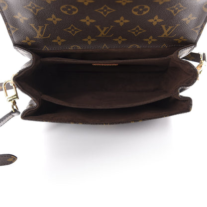 Louis Vuitton Monogram Pochette Metis 4 of 8