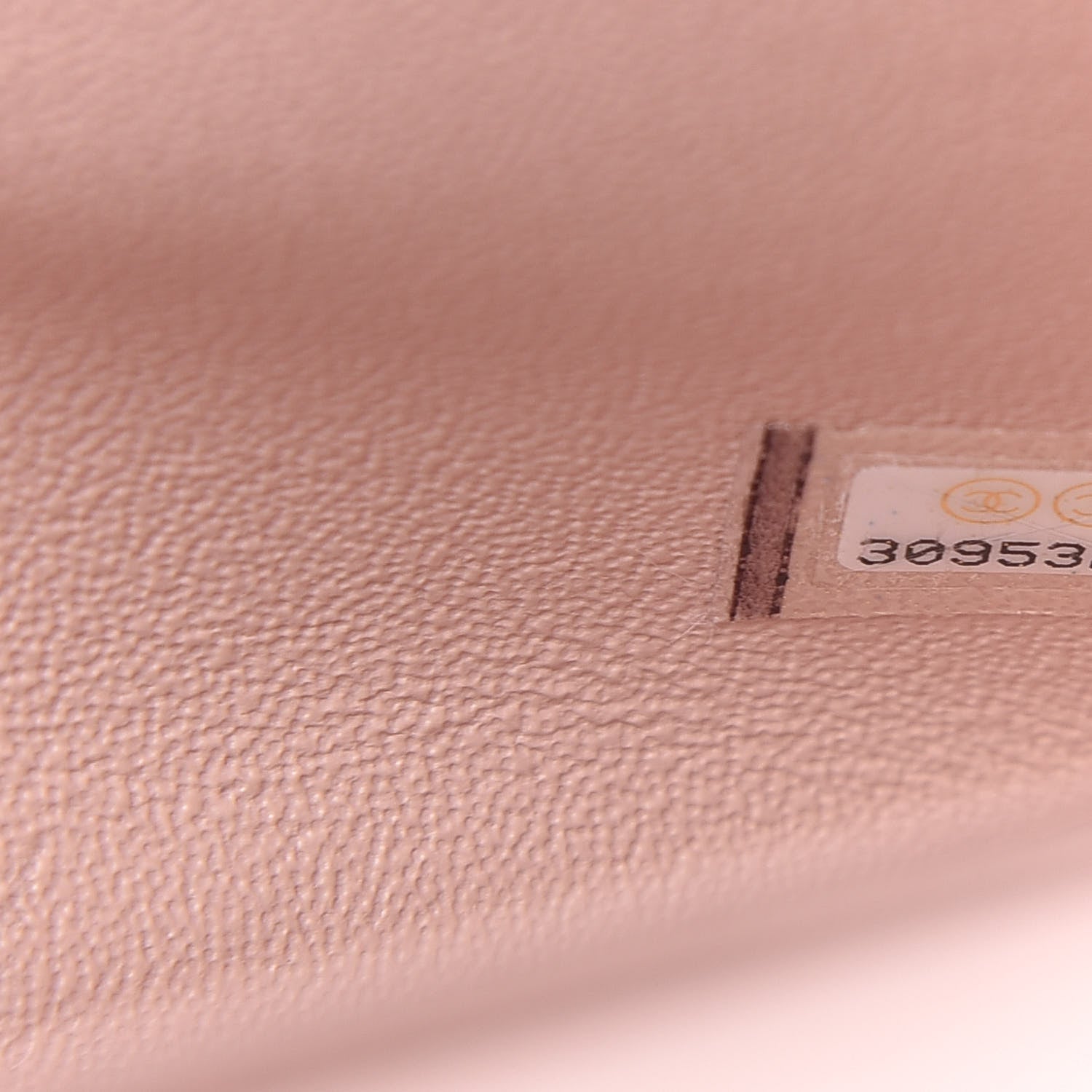 Chanel Caviar Quilted Small Double Flap Light Pink 9 of 11