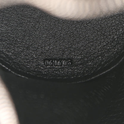 Loewe Calfskin Mini Elephant Crossbody Bag Black 6 of 10