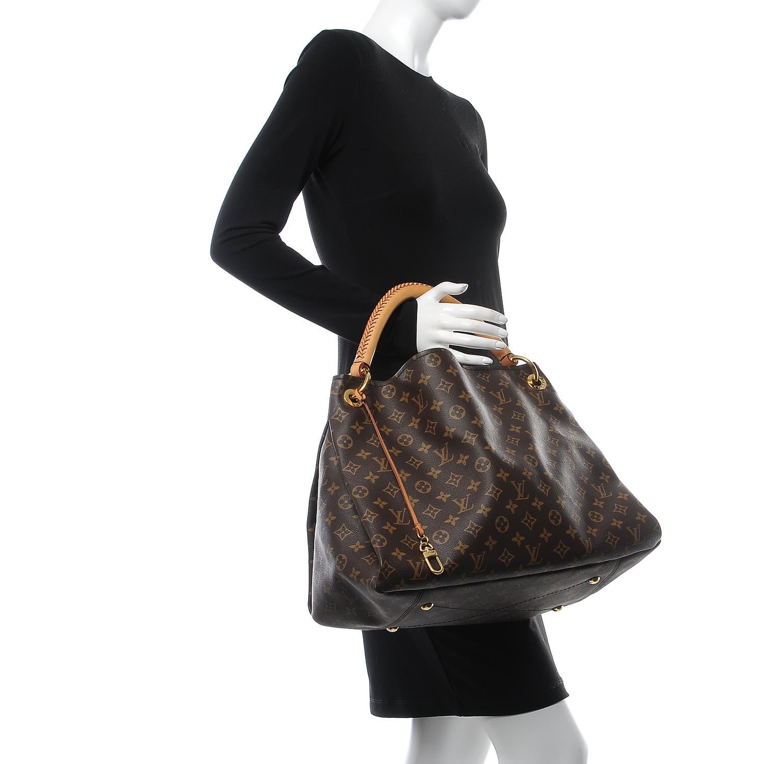 Louis Vuitton Monogram Artsy MM 2 of 10