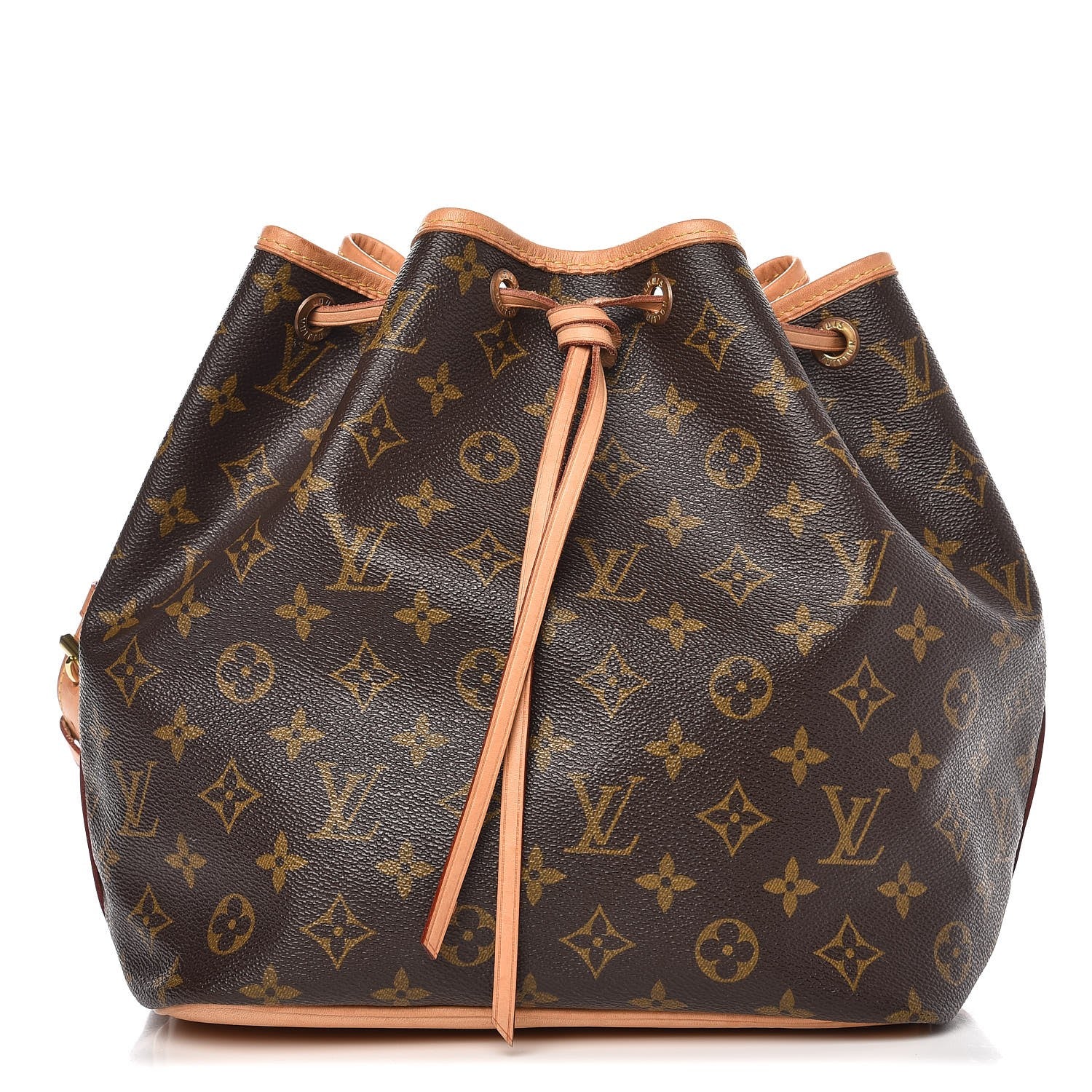 Louis Vuitton Monogram Petit Noe 1 of 12