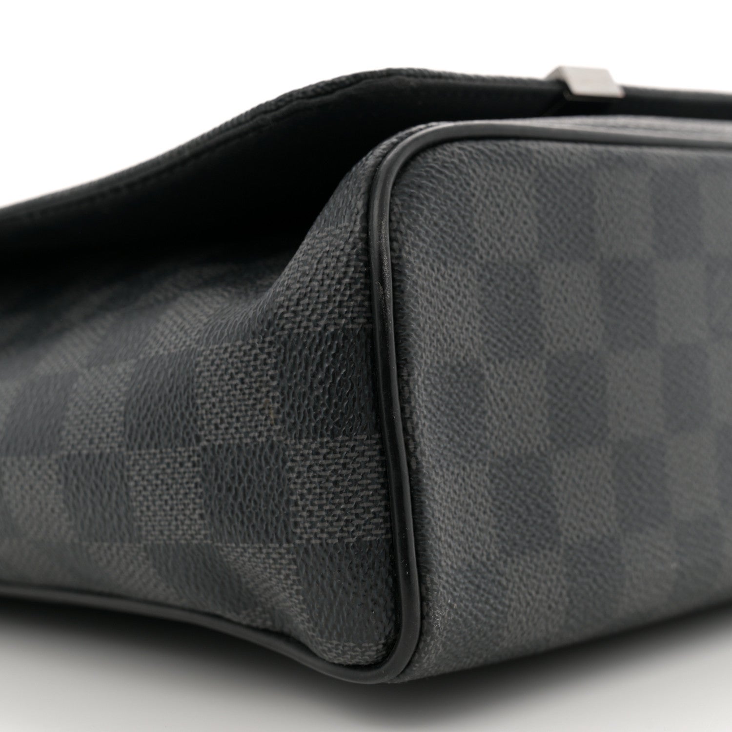 Louis Vuitton Damier Graphite District GM 8 of 11