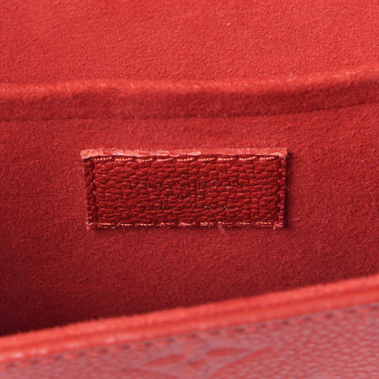 Louis Vuitton Empreinte Saint Sulpice PM Cherry 8 of 8