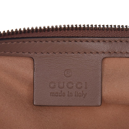 Gucci Calfskin Matelasse Large GG Marmont Shoulder Bag Porcelain Rose 7 of 10