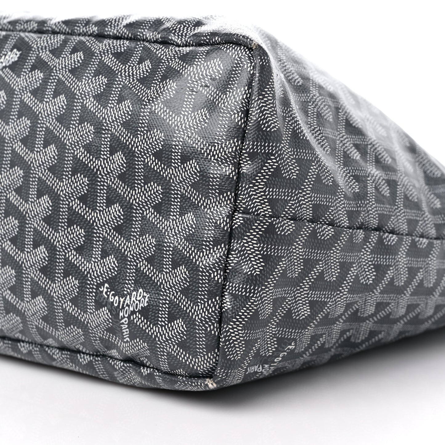 Goyardine Saint Louis PM Grey