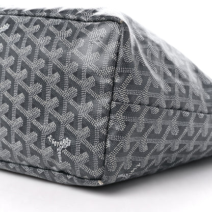 Goyard Goyardine Saint Louis PM Grey 9 of 17
