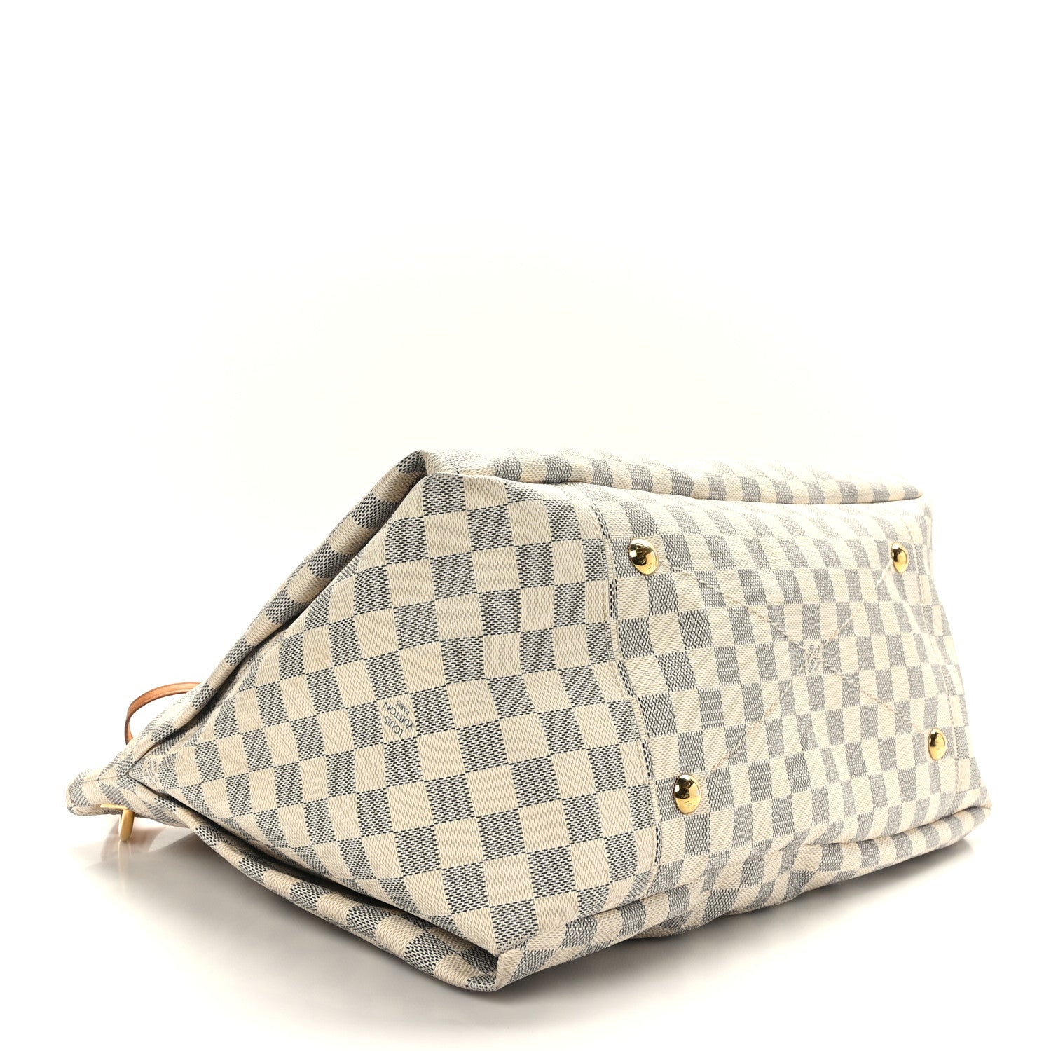 Louis Vuitton Damier Azur Artsy MM 4 of 10