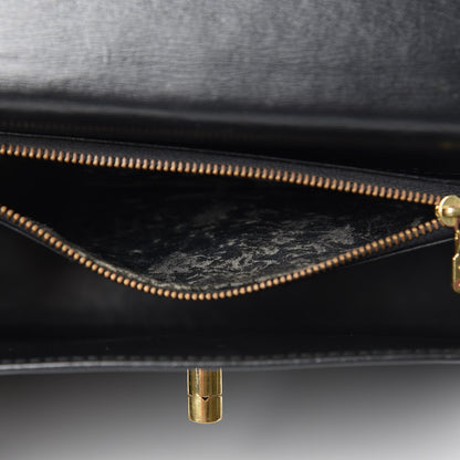 Louis Vuitton Epi Malesherbes Black 13 of 13