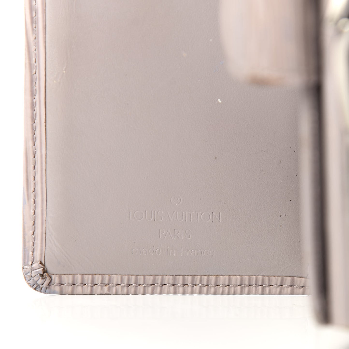 Epi French Purse Wallet Lilac