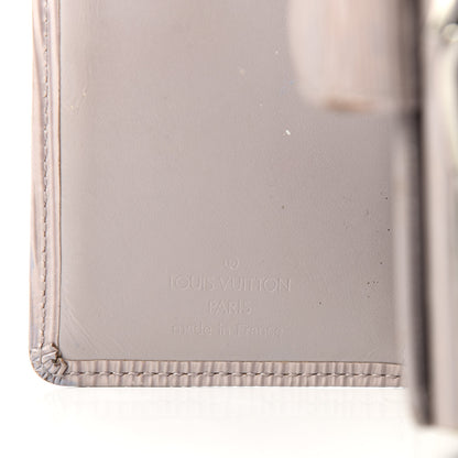 Louis Vuitton Epi French Purse Wallet Lilac 6 of 7