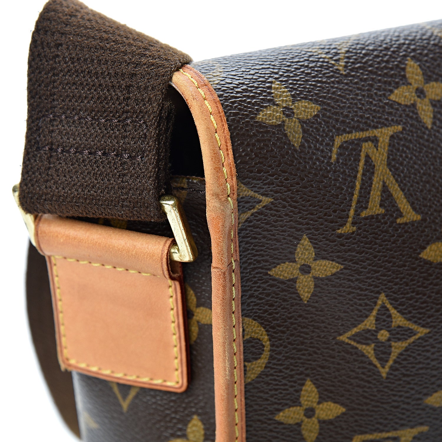 Louis Vuitton Monogram Bosphore PM Messenger 12 of 16
