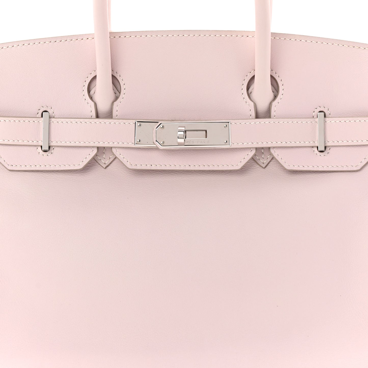 Swift Birkin 30 Rose Dragee