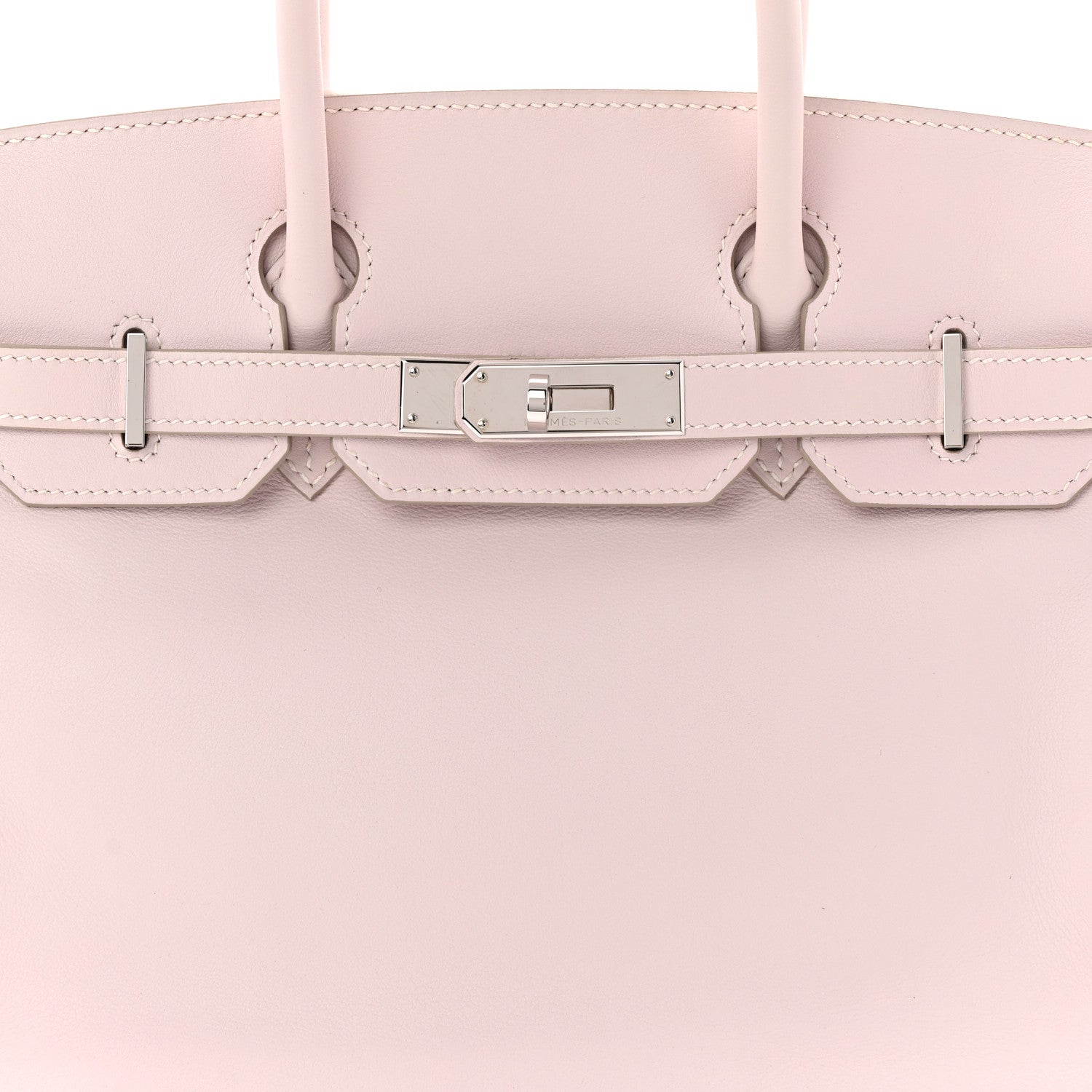 Hermes Swift Birkin 30 Rose Dragee 7 of 10