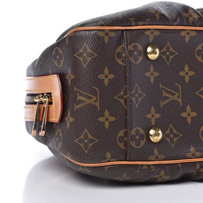 Louis Vuitton Monogram Mizi 8 of 9
