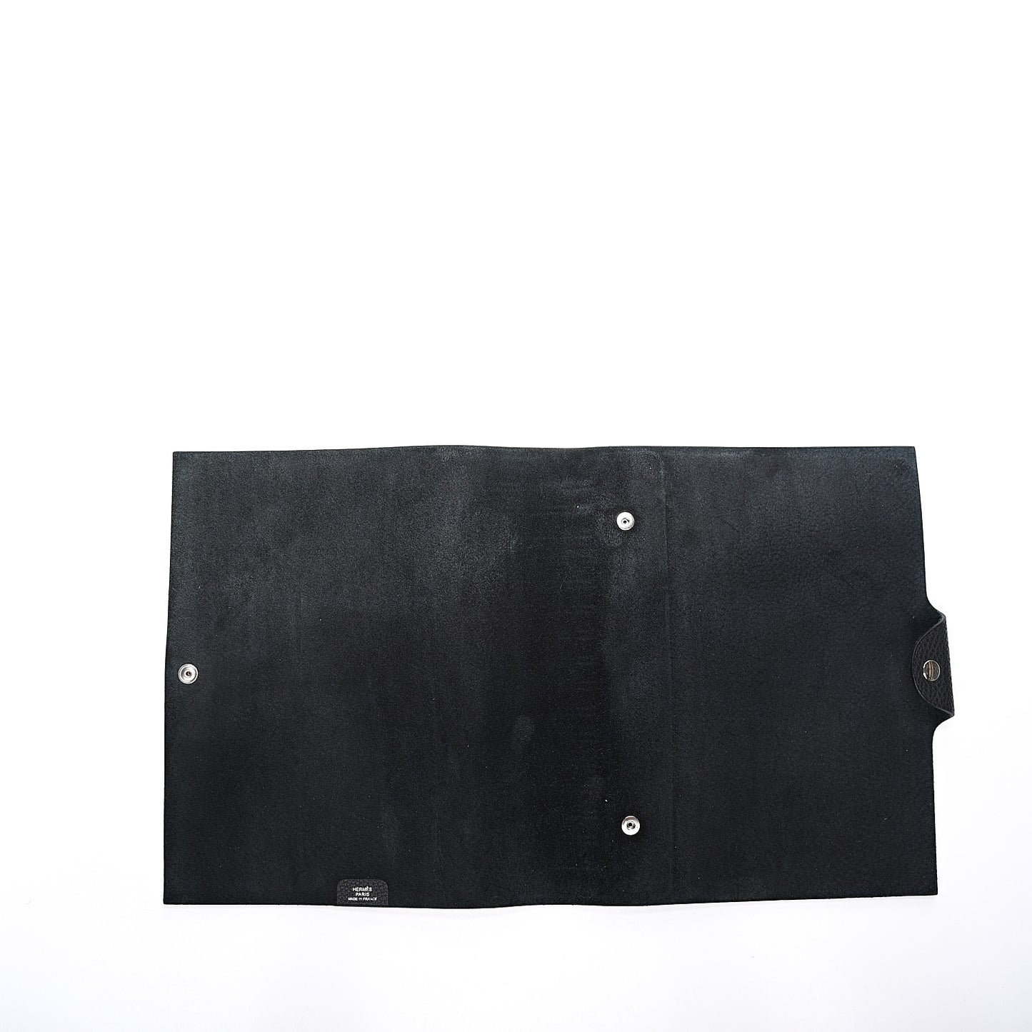 Togo Ulysse MM Notebook Cover Black